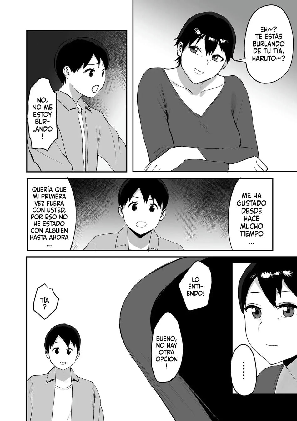 Mi Nueva Vida Sexual page 6 full