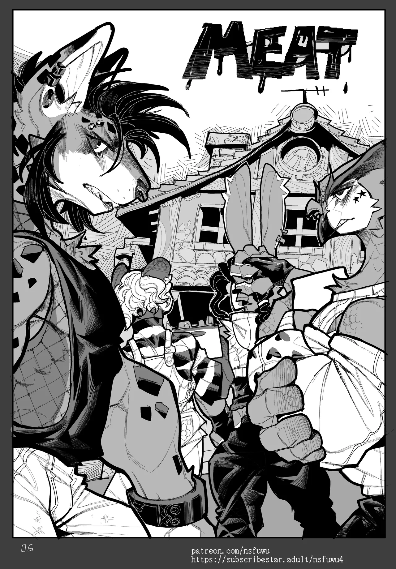 MEAT page 6 full