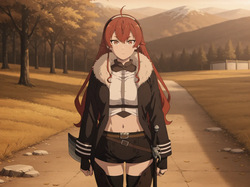 Eris Greyrat Mushoku Tensei
