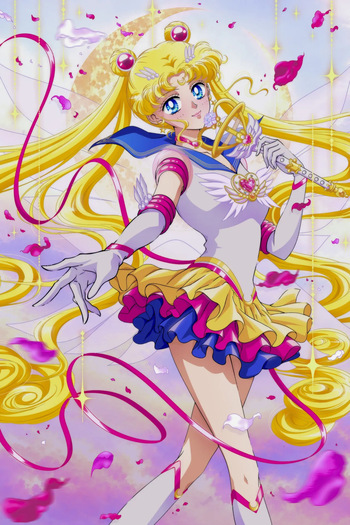 artist:@SailorCrisis cover