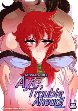 Midgard Girls: Aye, Trouble Ahead!