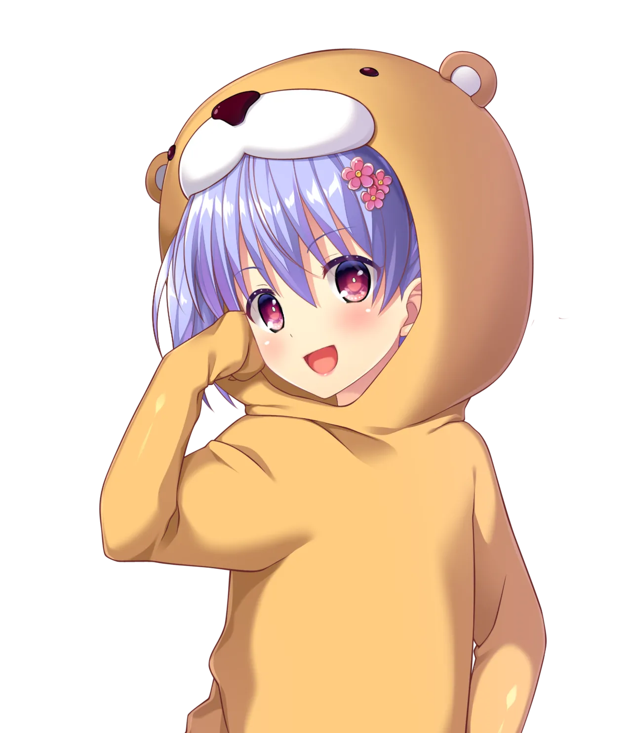 IxSHE Tell - Character Sprites page 1 full