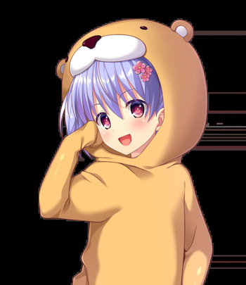 IxSHE Tell - Character Sprites cover