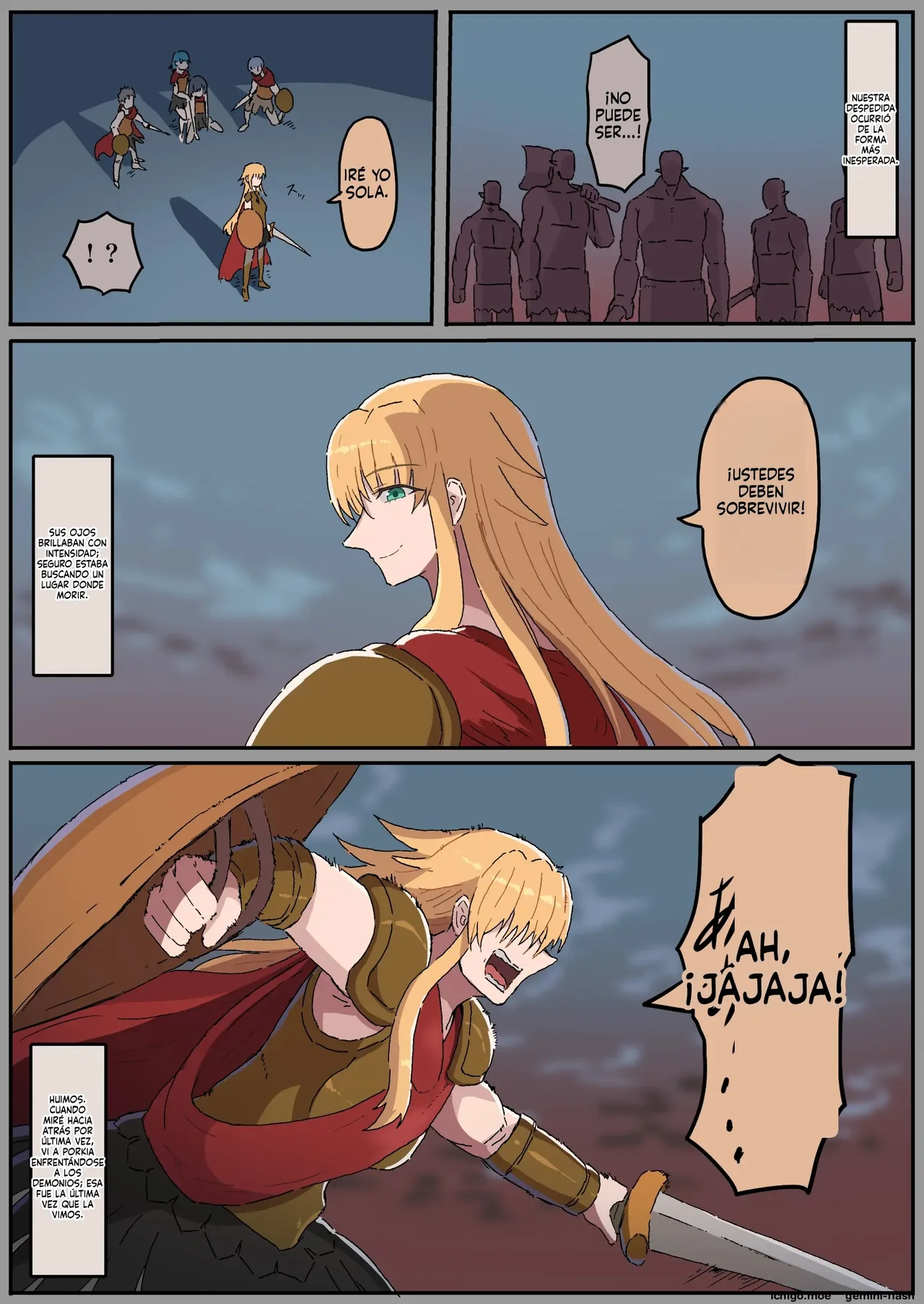 Kishi porukia no sonogo  MTL page 2 full