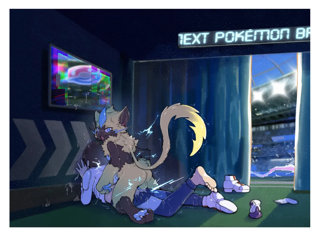 【鴉 Yrac】戰後獎賞 Post-Battle Rewards｜ゼラオラ Zeraora page 6 full