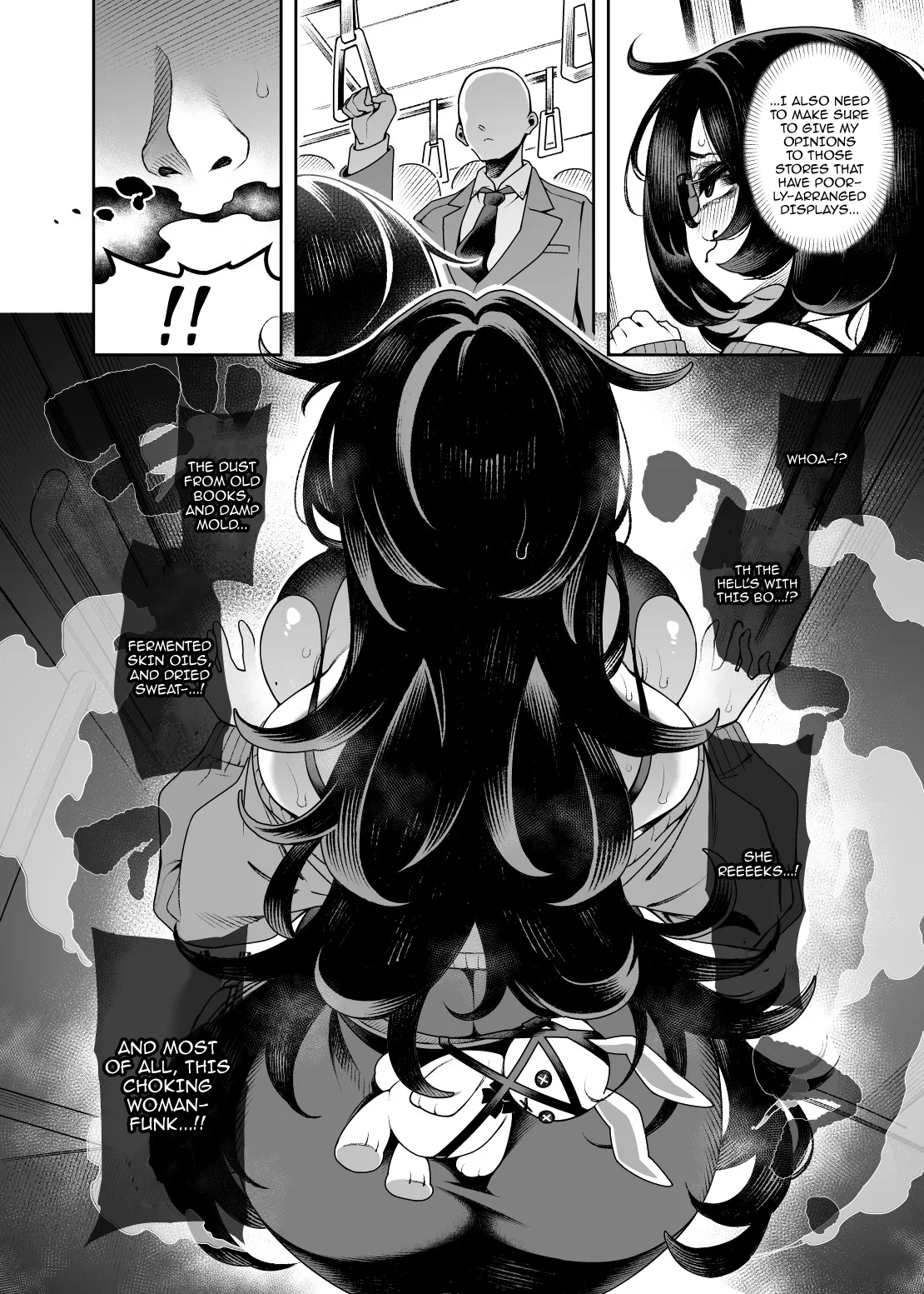 LABEL IN WONDERLAND page 5 full