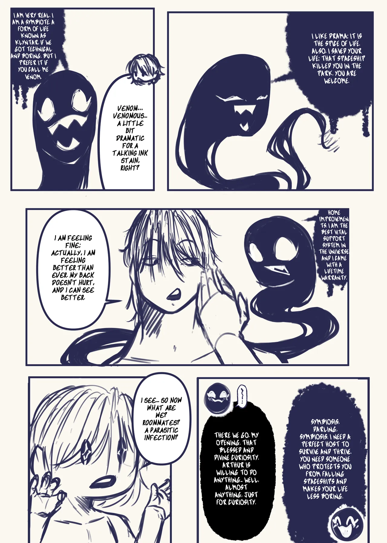 Overflowing Black page 10 full