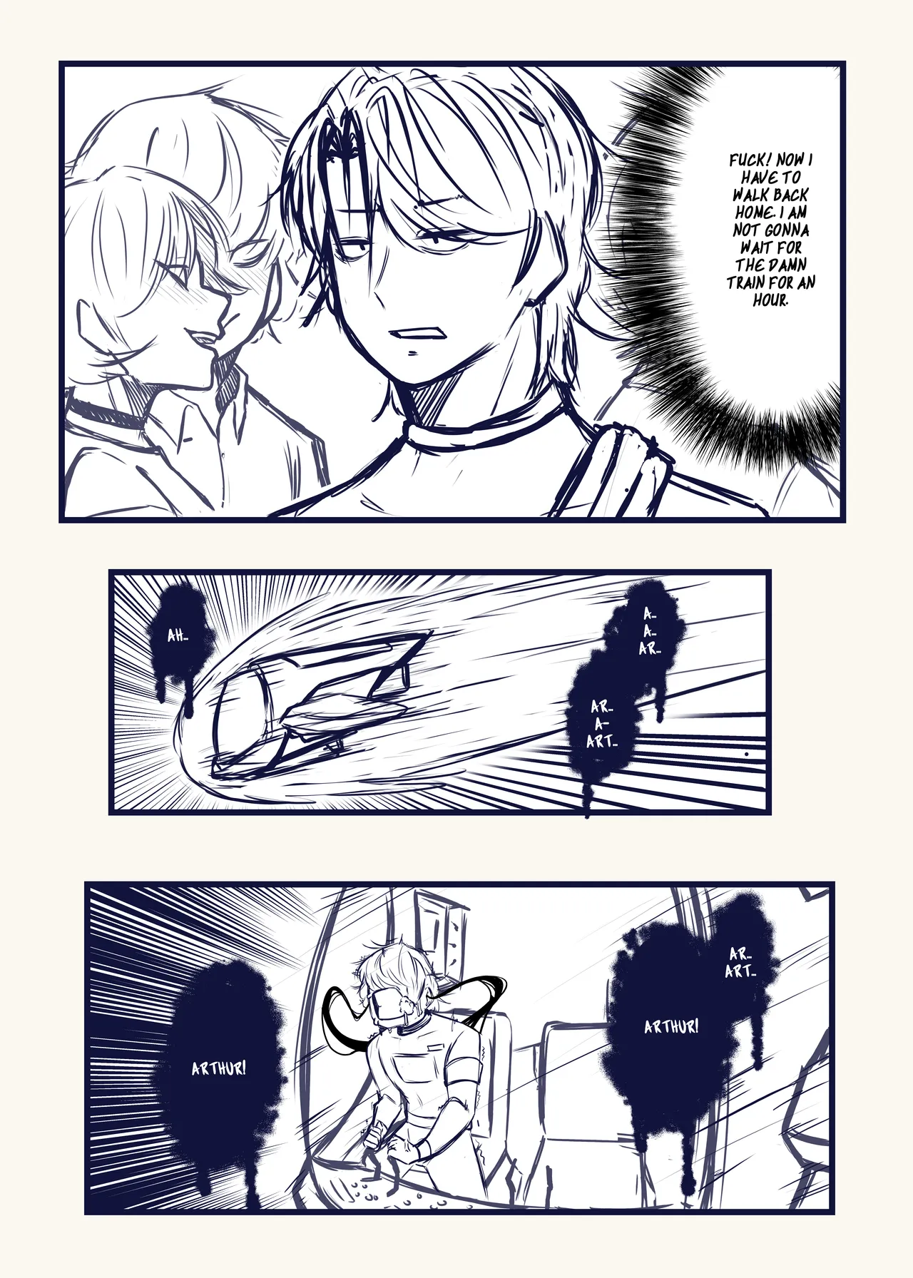 Overflowing Black page 3 full