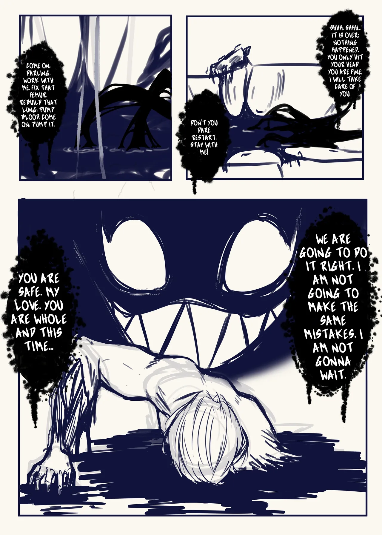 Overflowing Black page 5 full