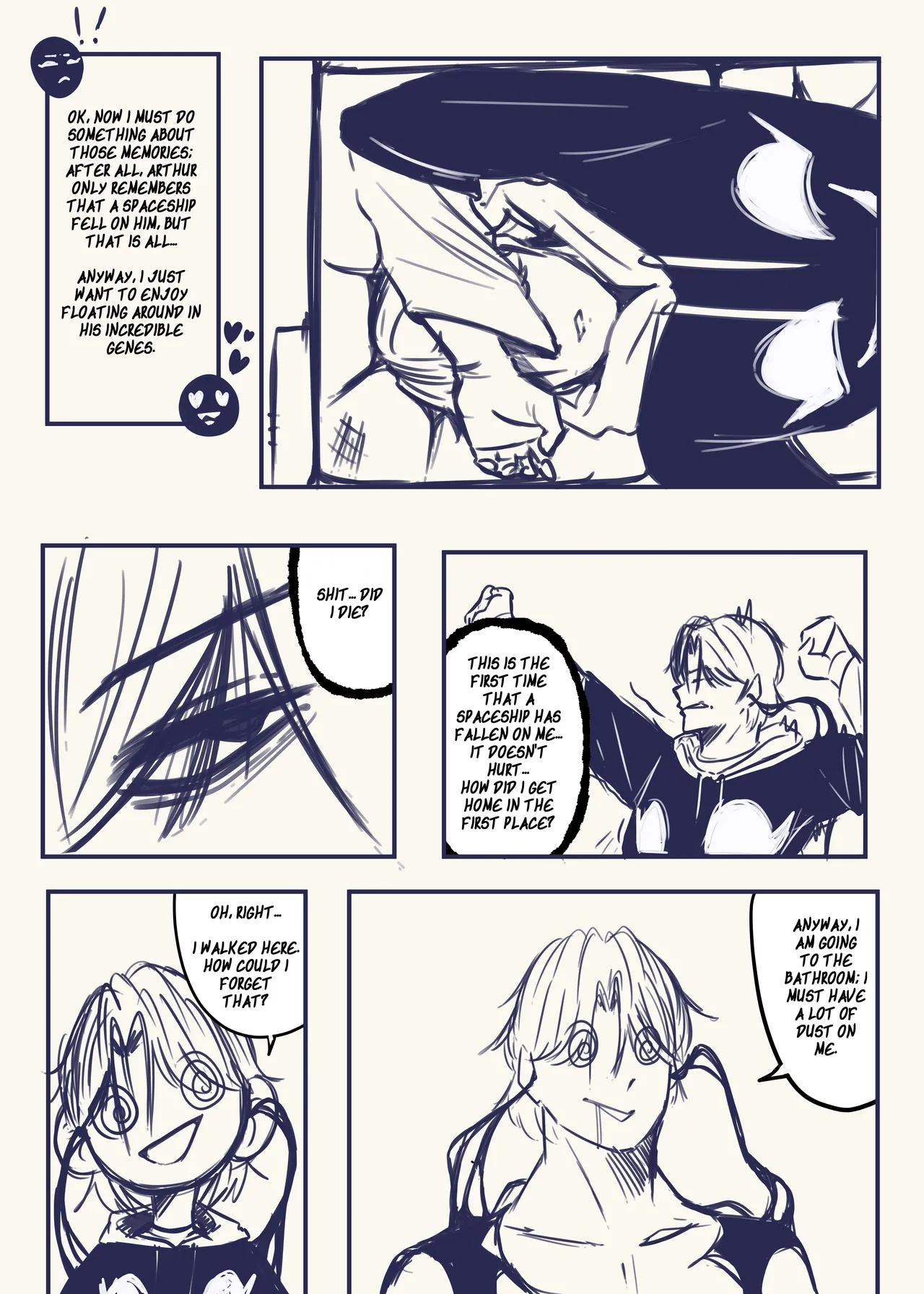 Overflowing Black page 7 full