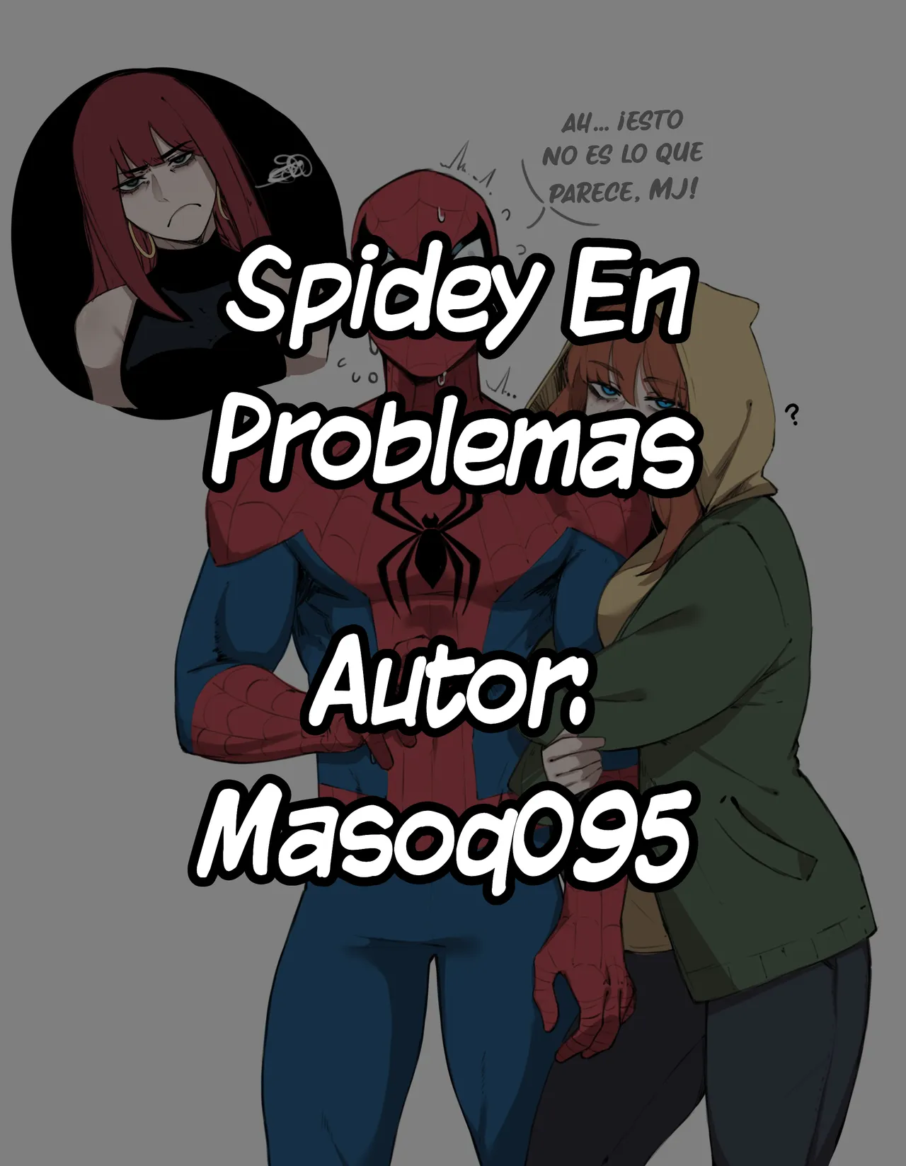Spidey in Trouble | Spidey En Problemas page 1 full