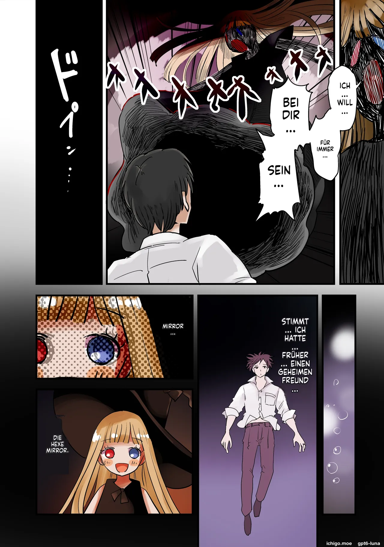 Imaginary Friend page 6 full