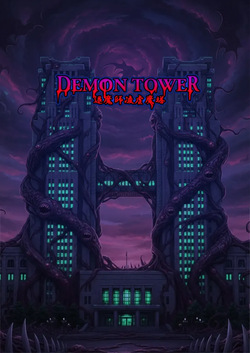 Demon Tower - Intro + Chapter 1 - Massive Titty Exorcist Priestess
