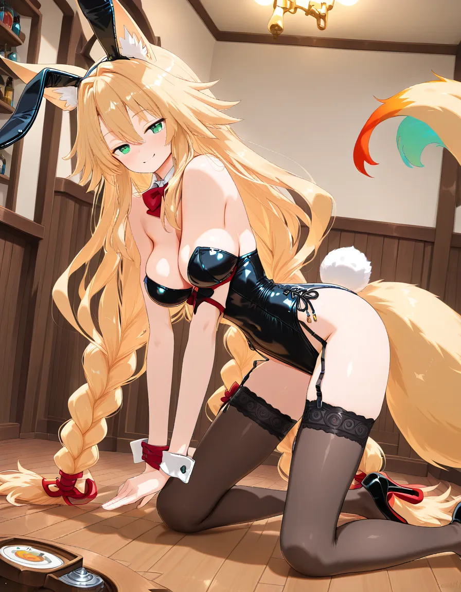 Metallia Metallica Bunnysuit page 10 full