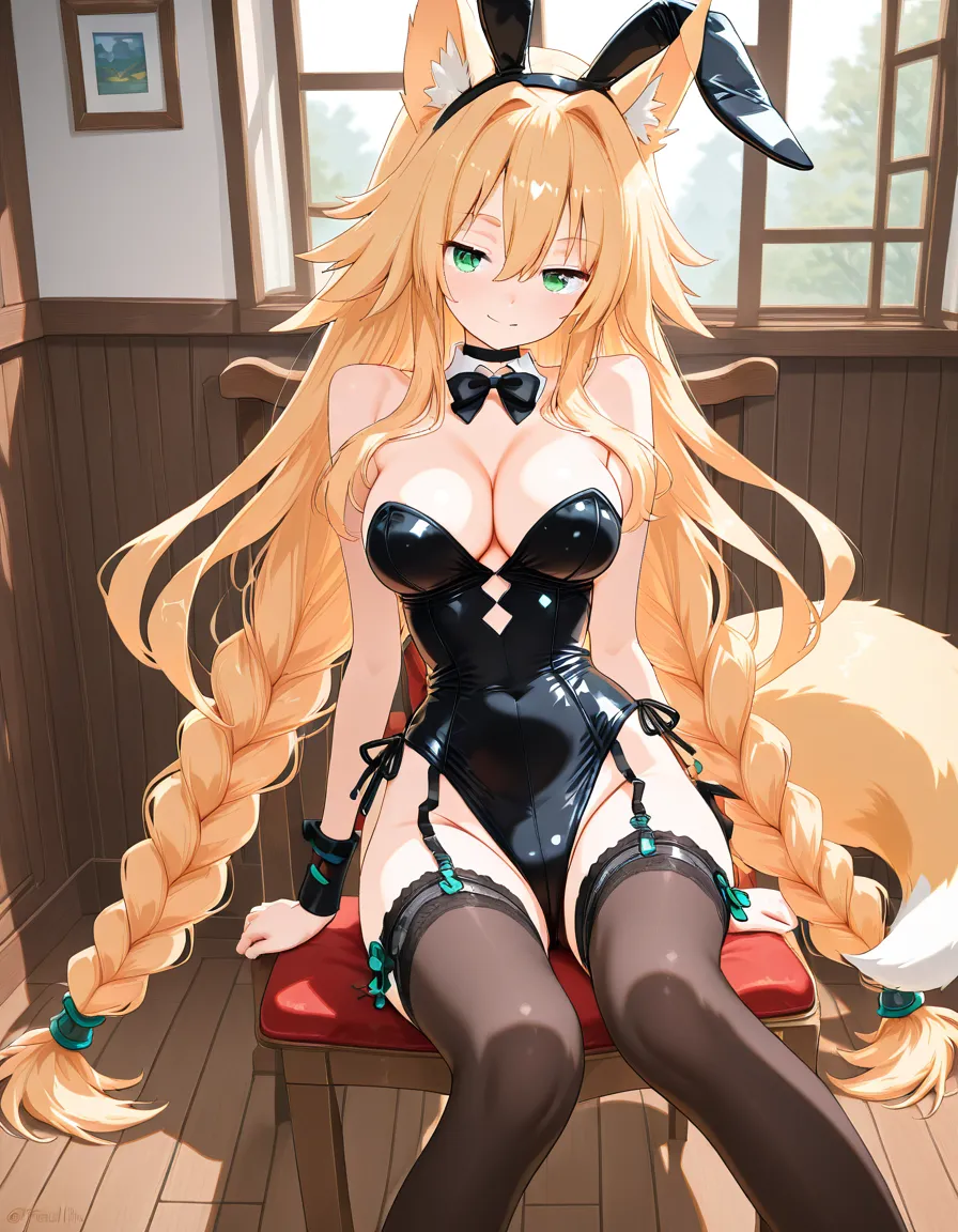 Metallia Metallica Bunnysuit page 2 full