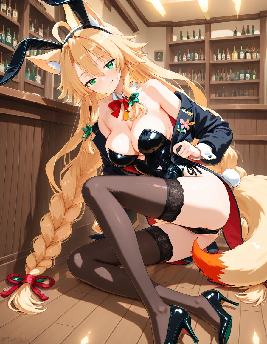 Metallia Metallica Bunnysuit page 3 full