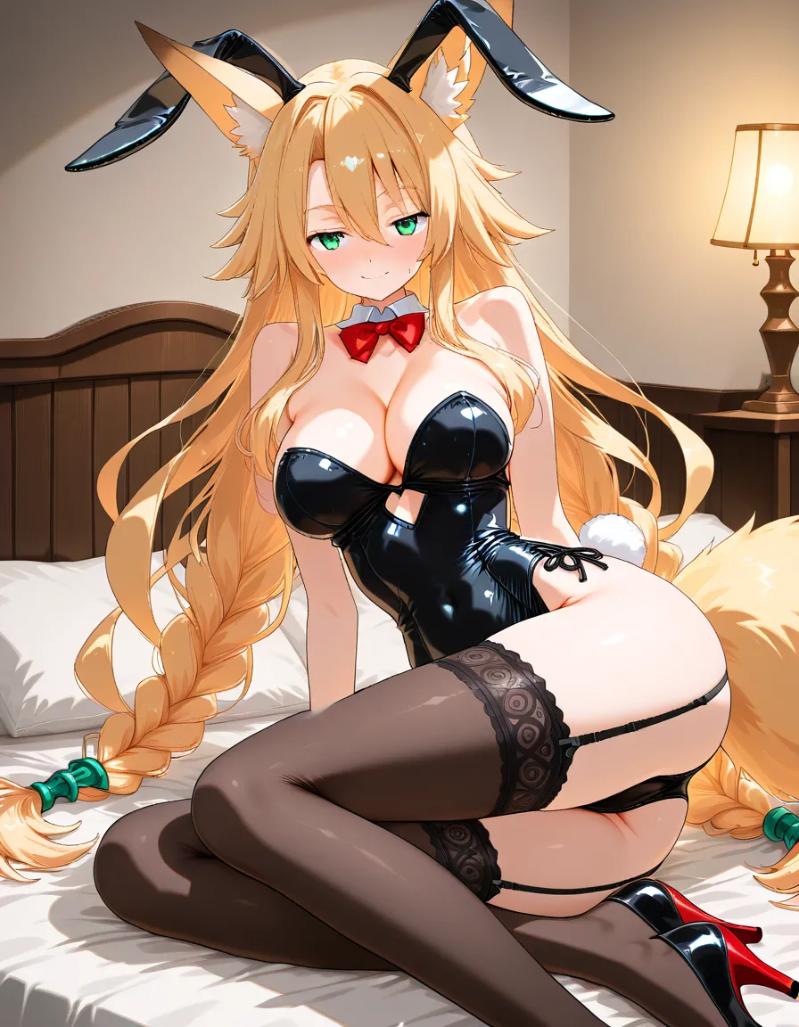 Metallia Metallica Bunnysuit page 4 full