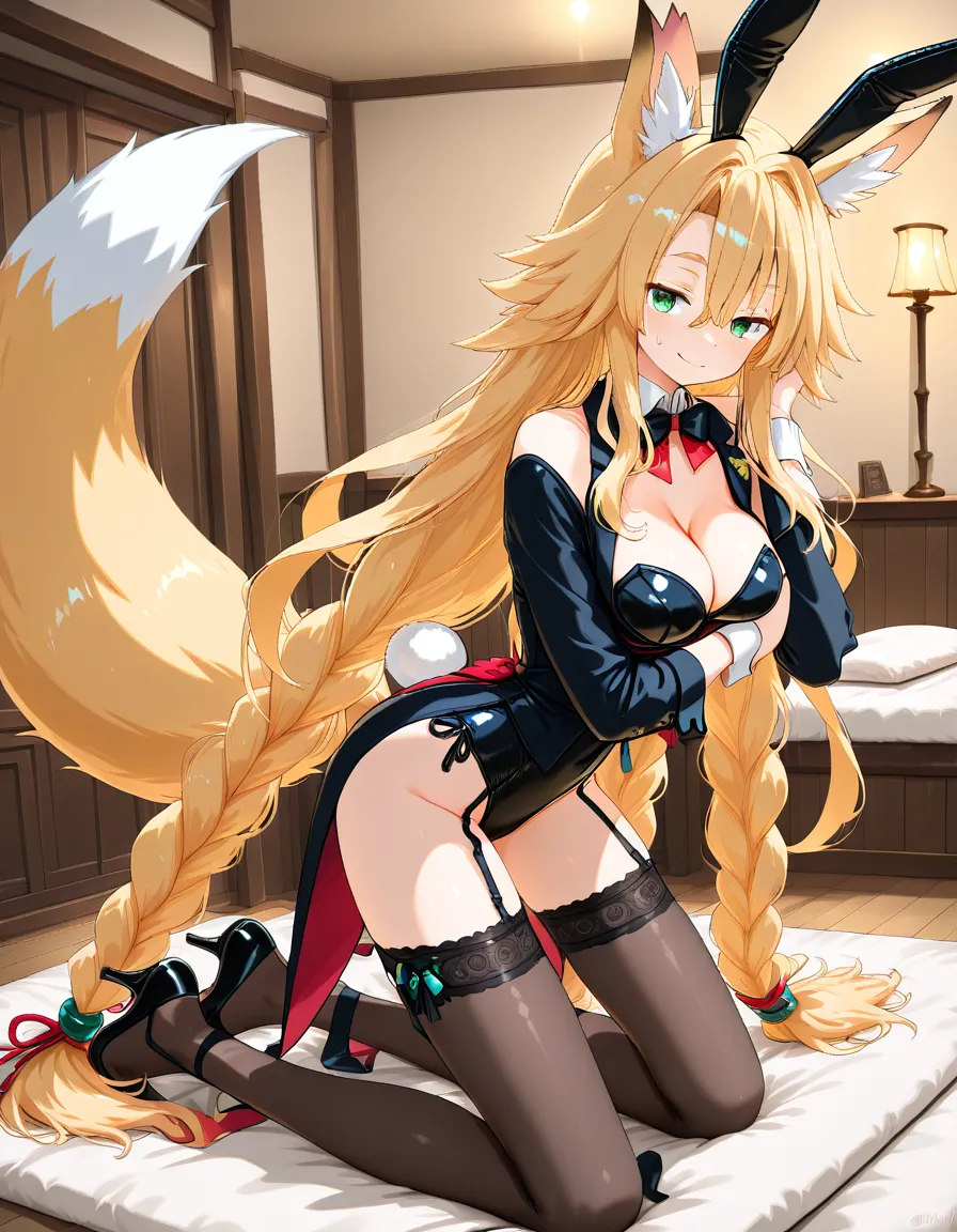 Metallia Metallica Bunnysuit page 5 full