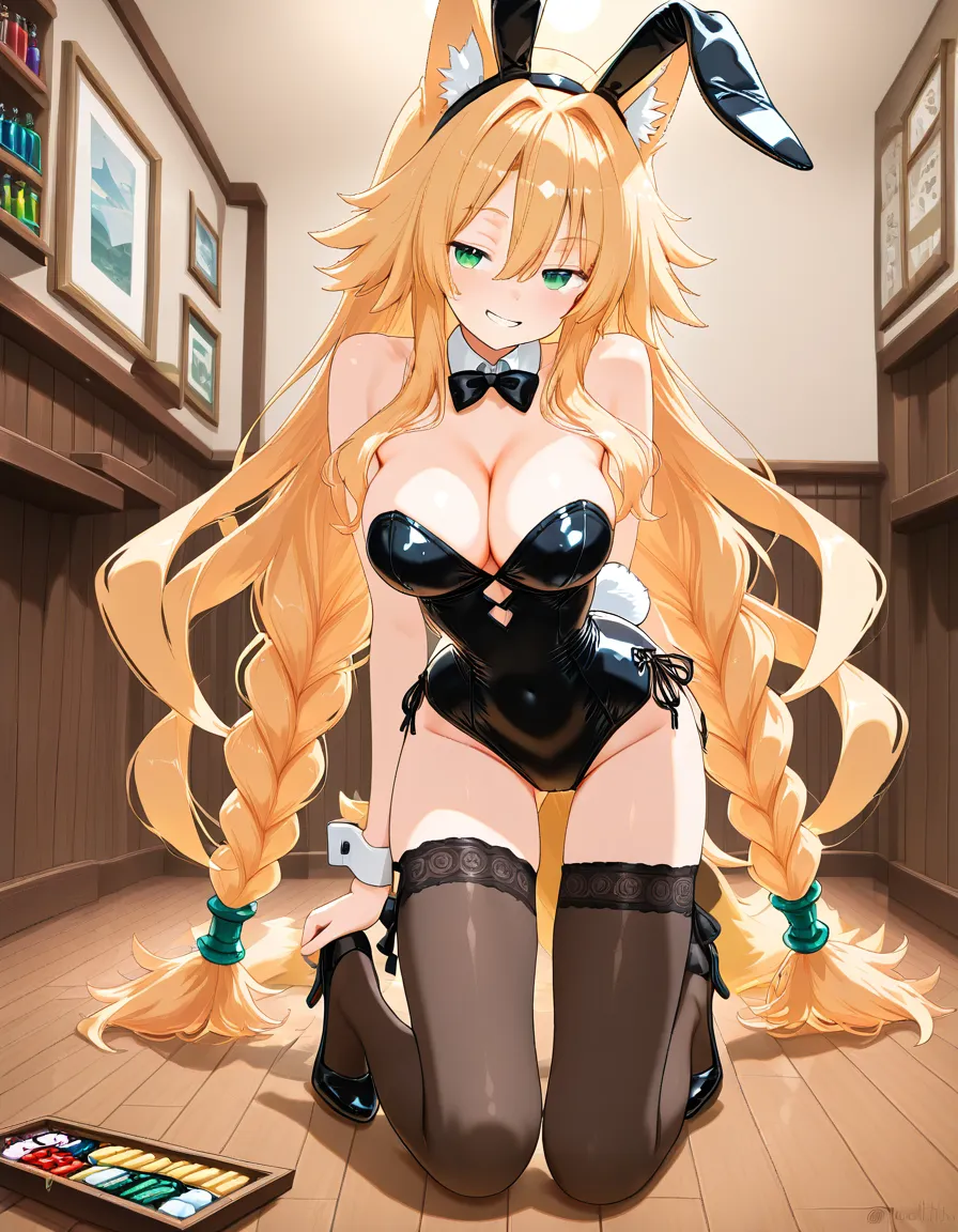 Metallia Metallica Bunnysuit page 6 full