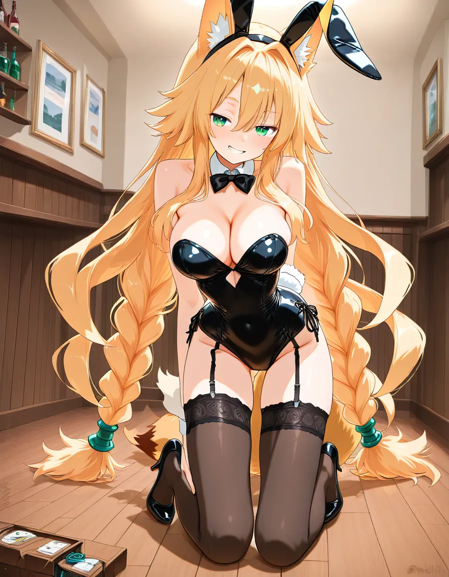 Metallia Metallica Bunnysuit page 7 full