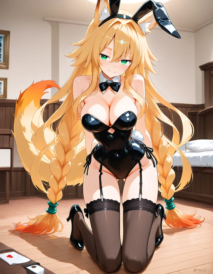 Metallia Metallica Bunnysuit page 8 full