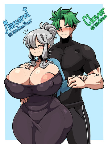 Granny cover