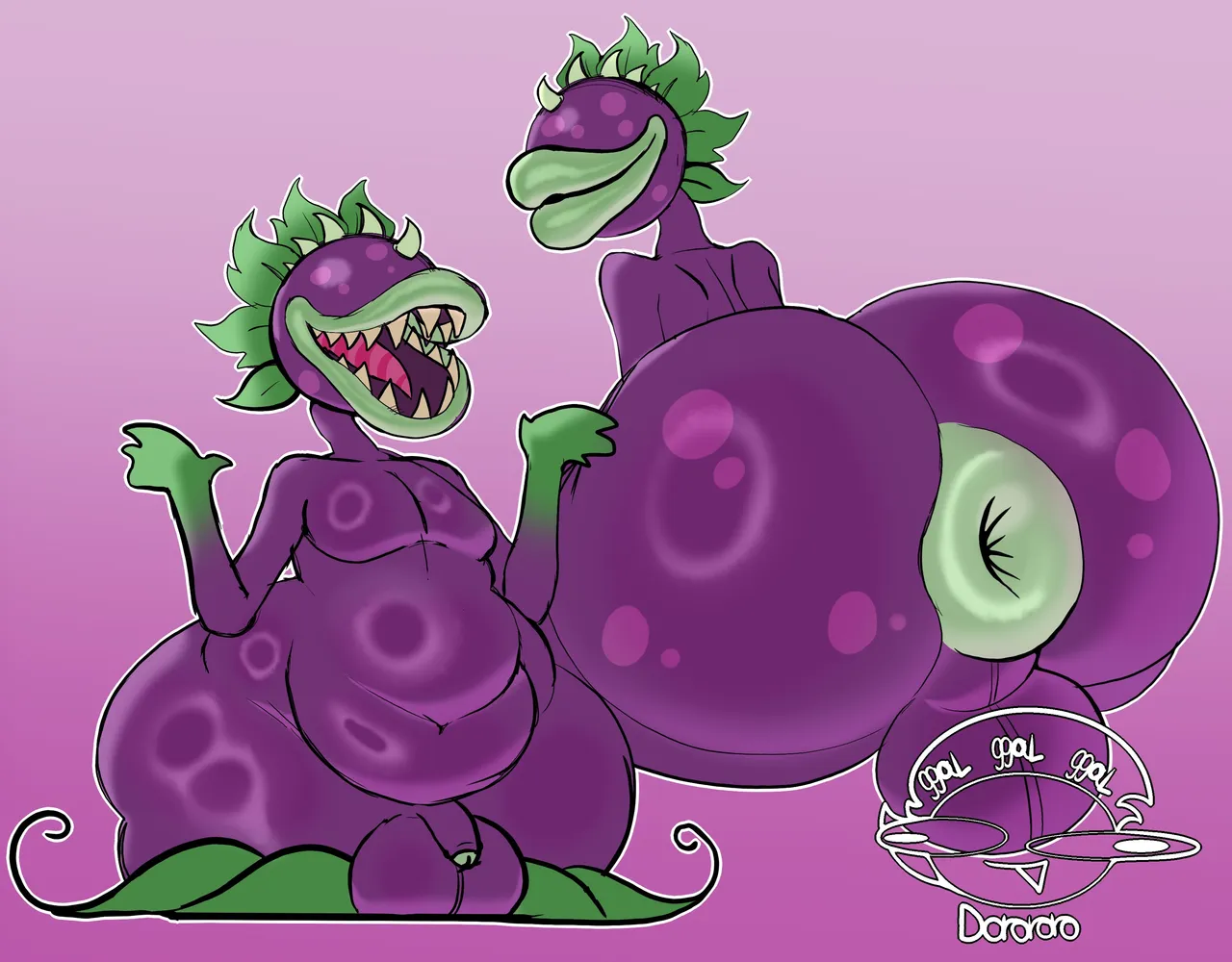 Chomper Kissing page 4 full