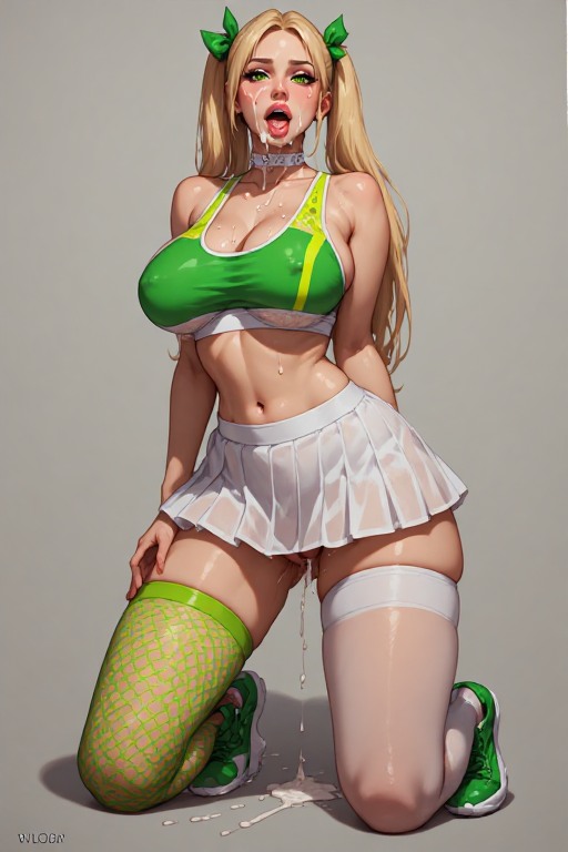 Lexi - Green page 9 full