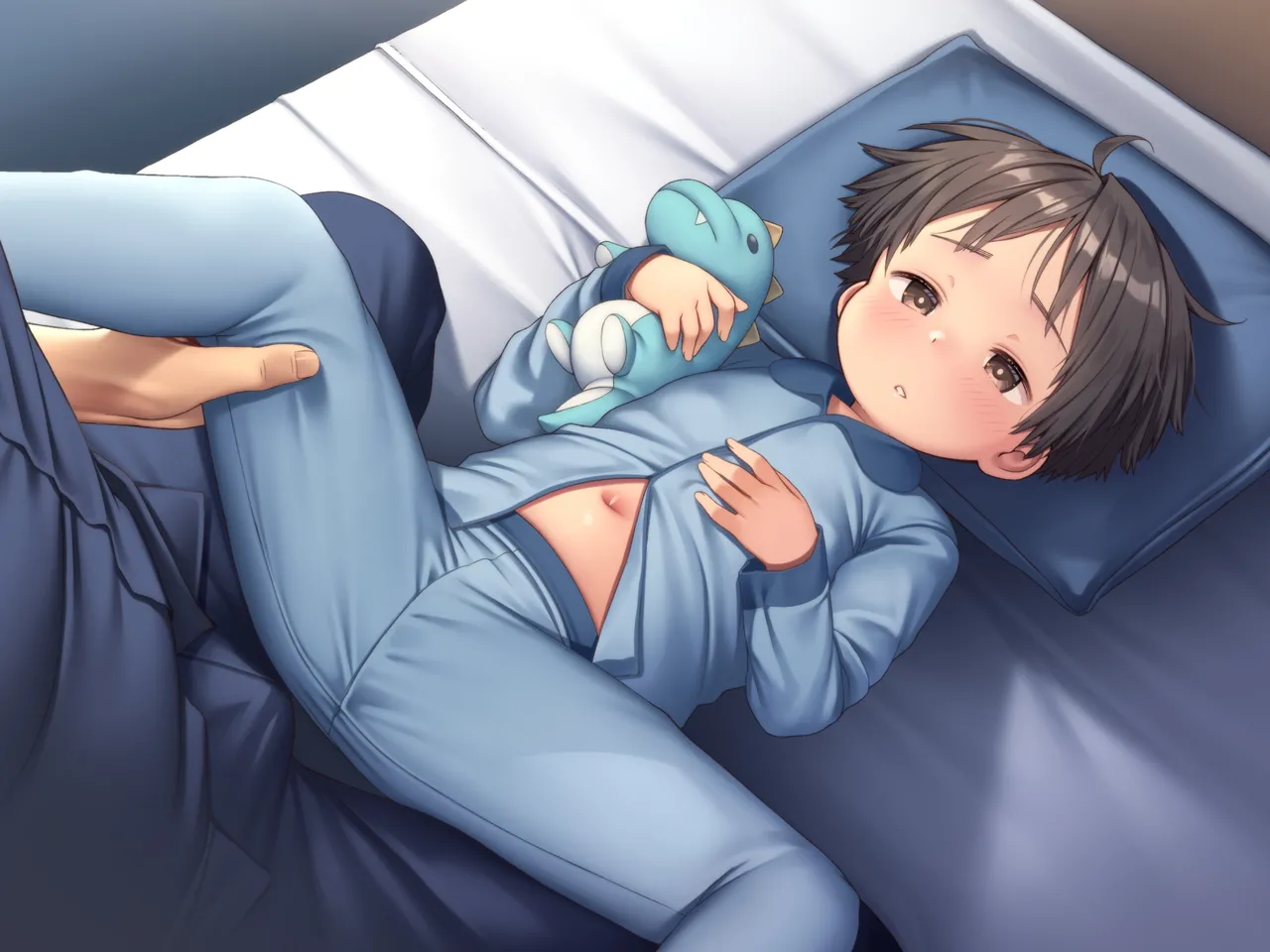 Devouring My Wife's Son From A Previous Marriage | 妻の連れ子を貪る page 2 full