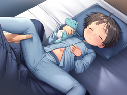 Devouring My Wife's Son From A Previous Marriage | 妻の連れ子を貪る