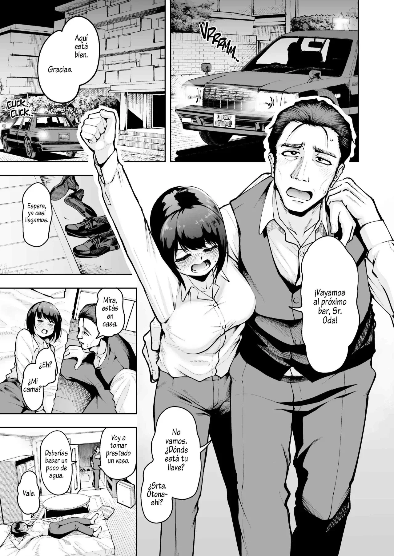 Shanai Renai wa Kinshi desu! 1-2 page 3 full