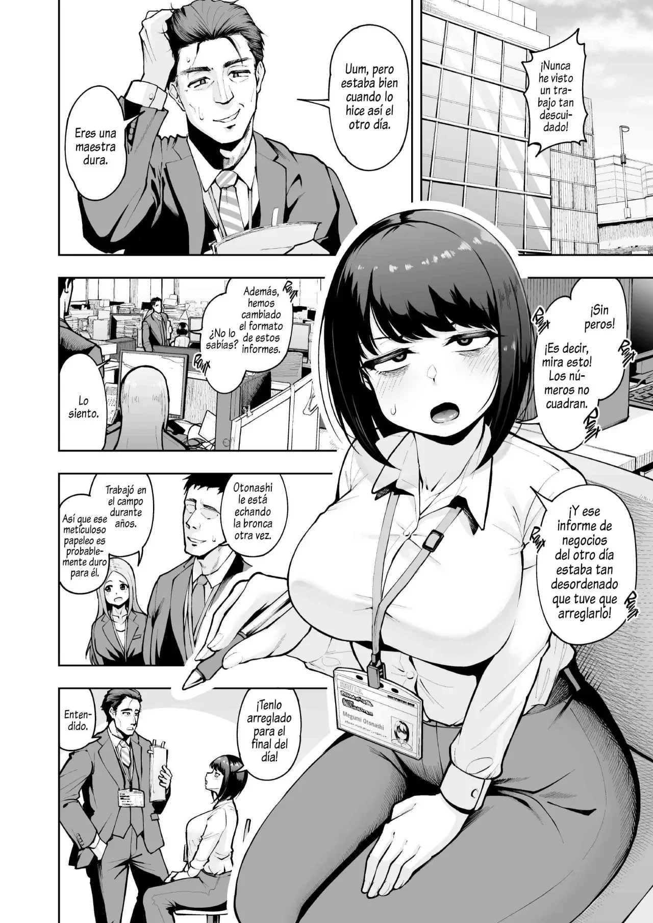 Shanai Renai wa Kinshi desu! 1-2 page 6 full