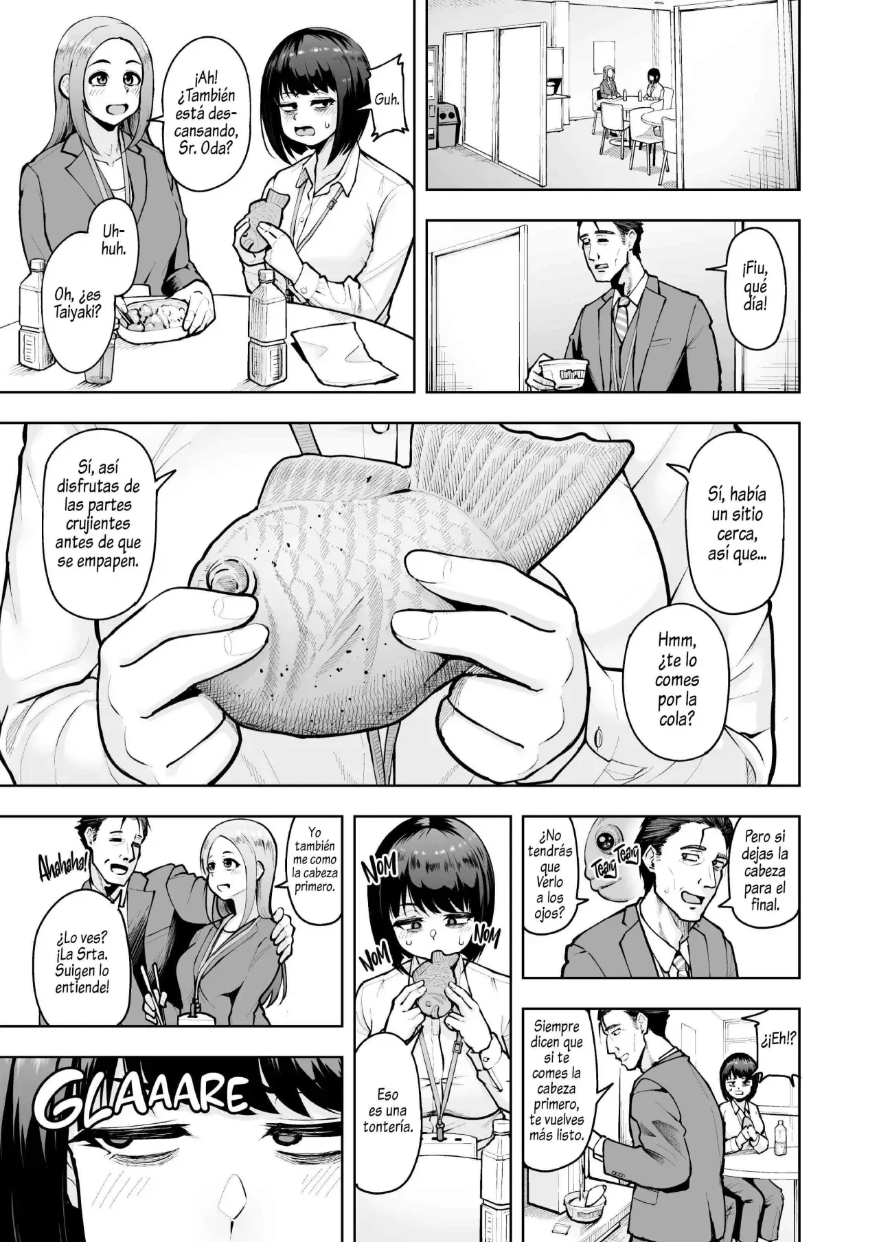 Shanai Renai wa Kinshi desu! 1-2 page 7 full