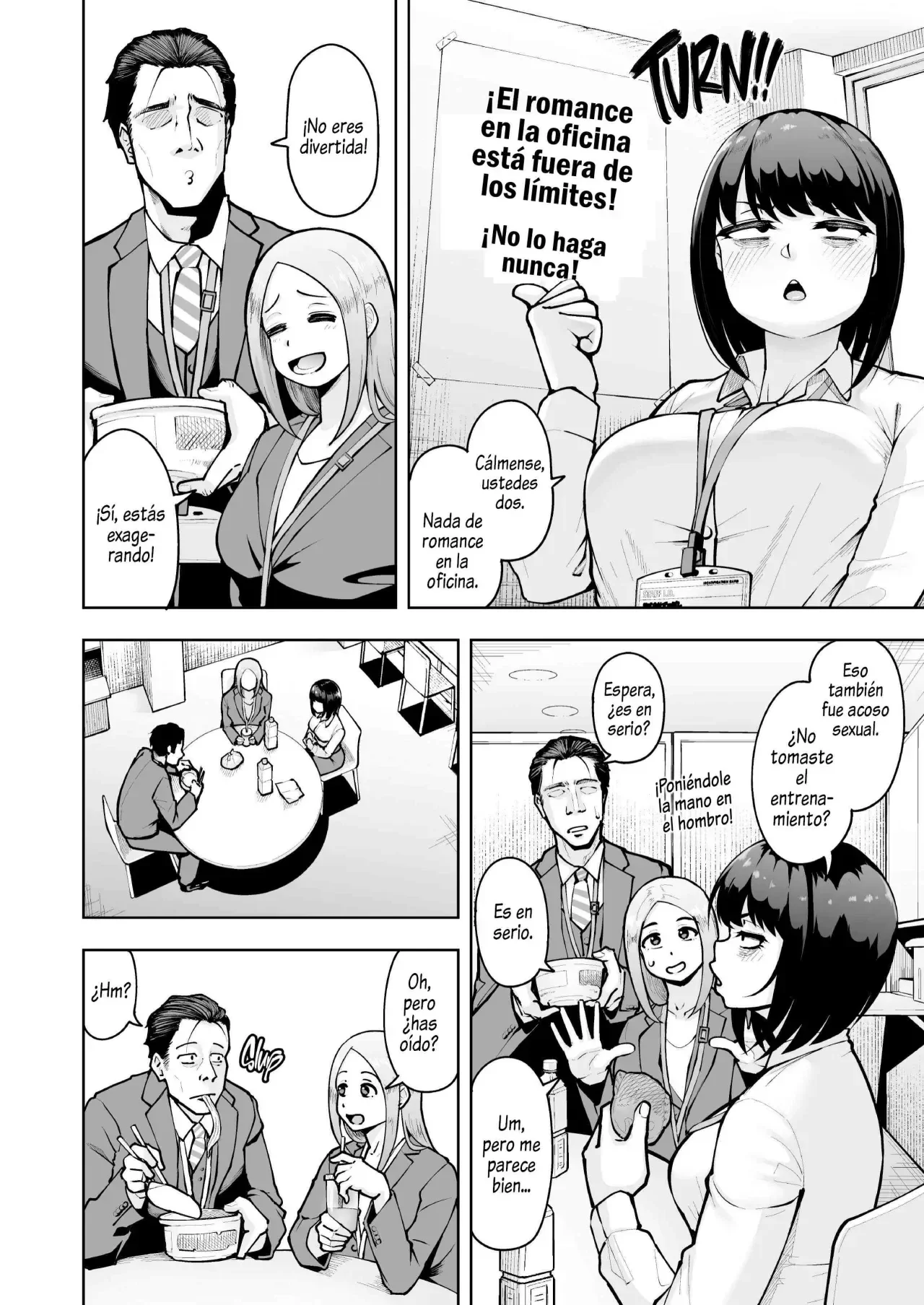 Shanai Renai wa Kinshi desu! 1-2 page 8 full