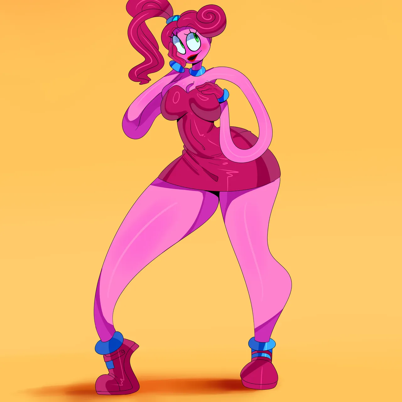 Mommy Long Legs page 7 full
