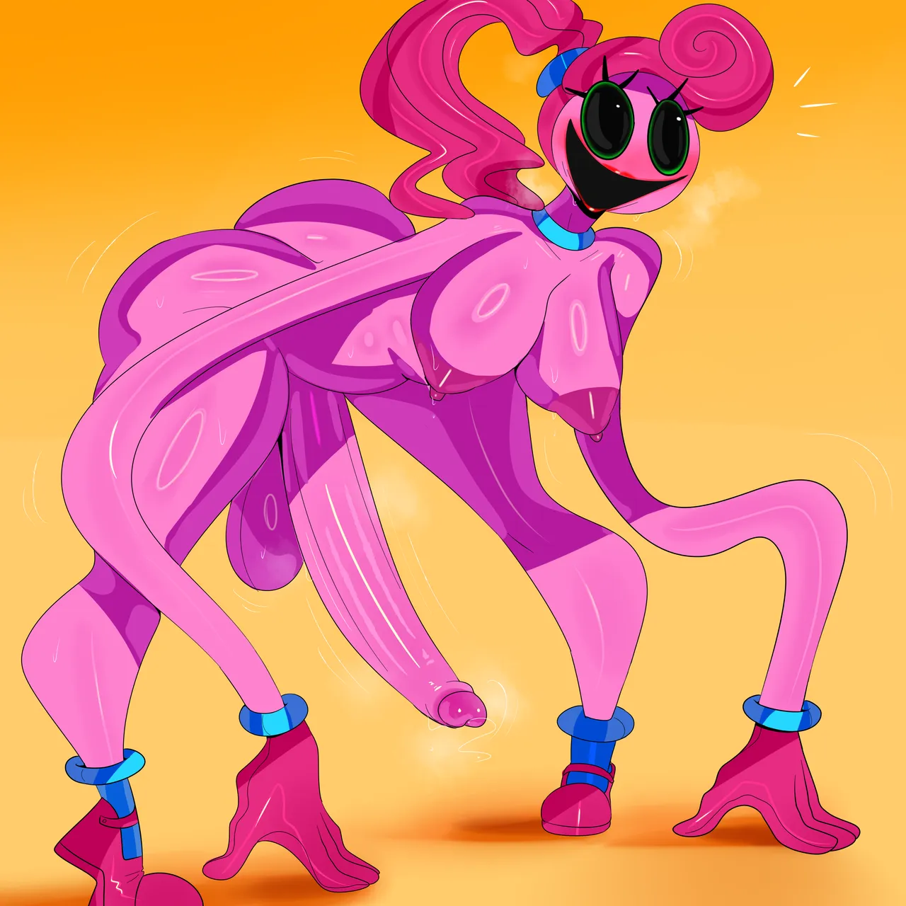 Mommy Long Legs page 9 full