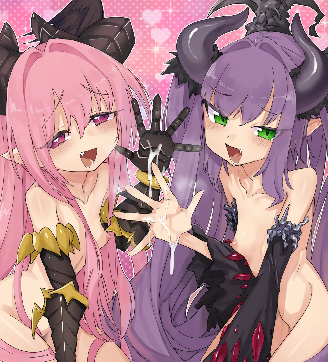 千年戦争アイギス、エスネアとエフネの攻め page 6 full
