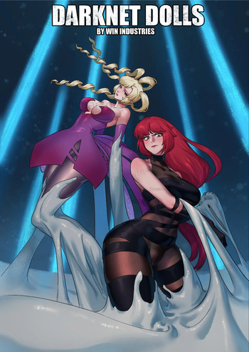 Darknet Dolls cover