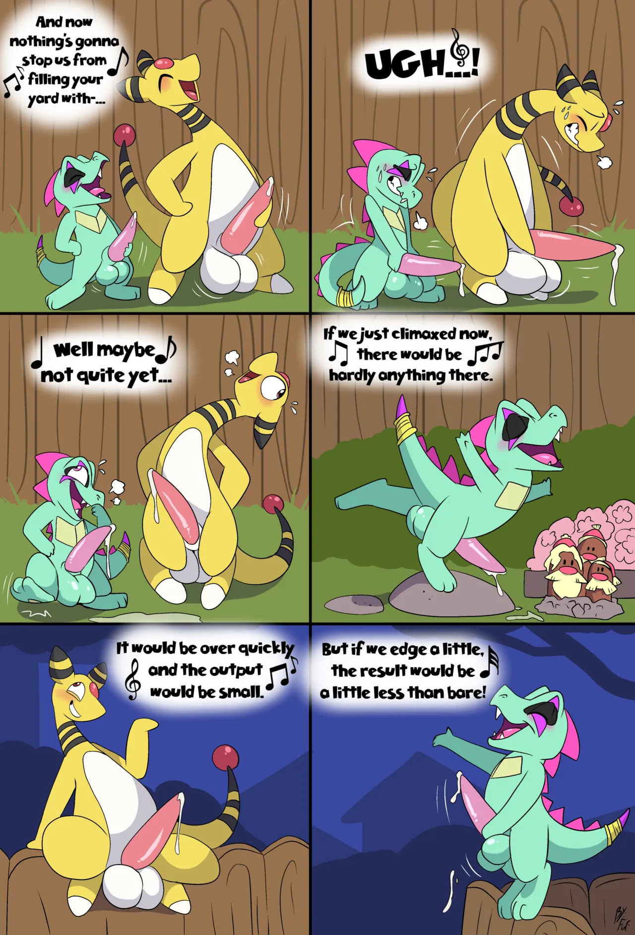Commission for Moneydolphin #1 page 2 full