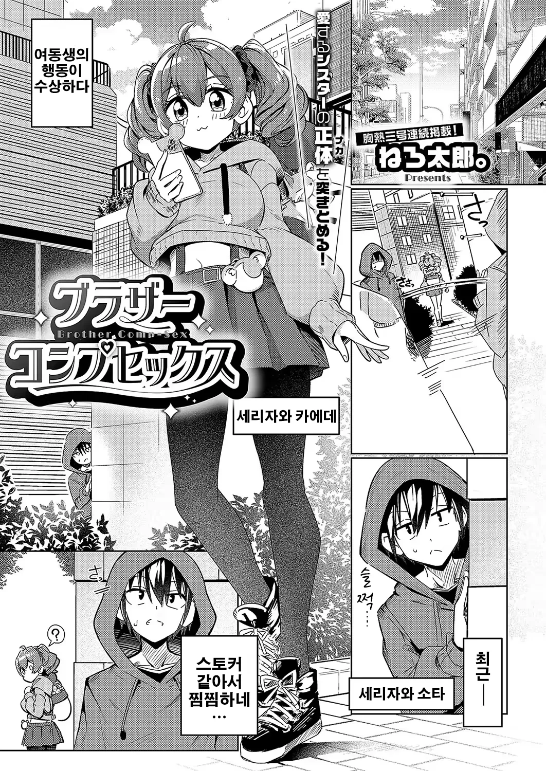 Brother Comp-Sex page 1 full