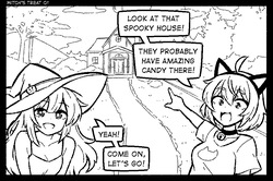 Witch's Treat