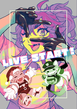 LIVE START!