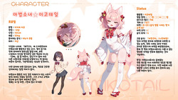 Mahou Shoujo ☆ Mikotail Mahou Shoujo ☆ Cap channel File.7
