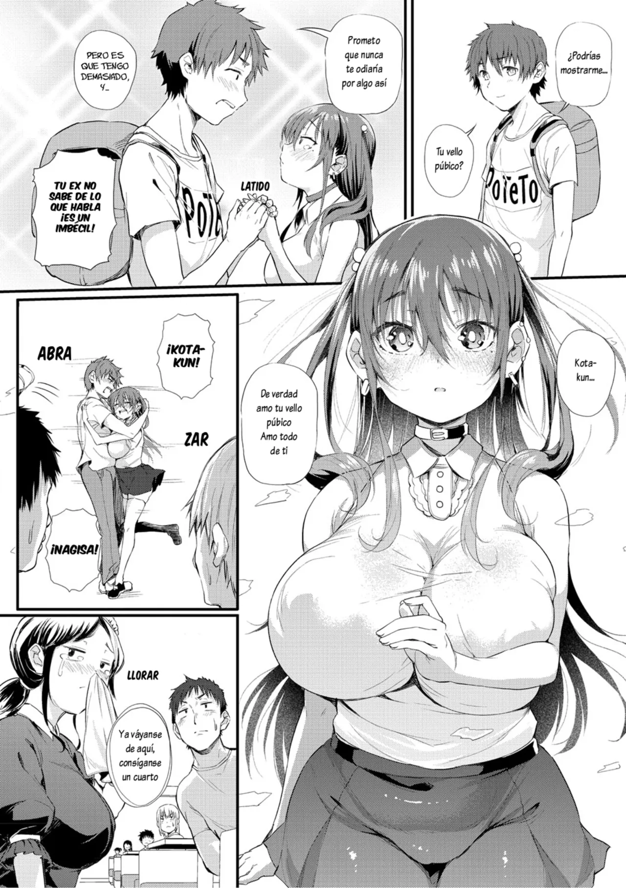Koi seyo otome ~ majide koisuru 5-byou mae ~ page 10 full