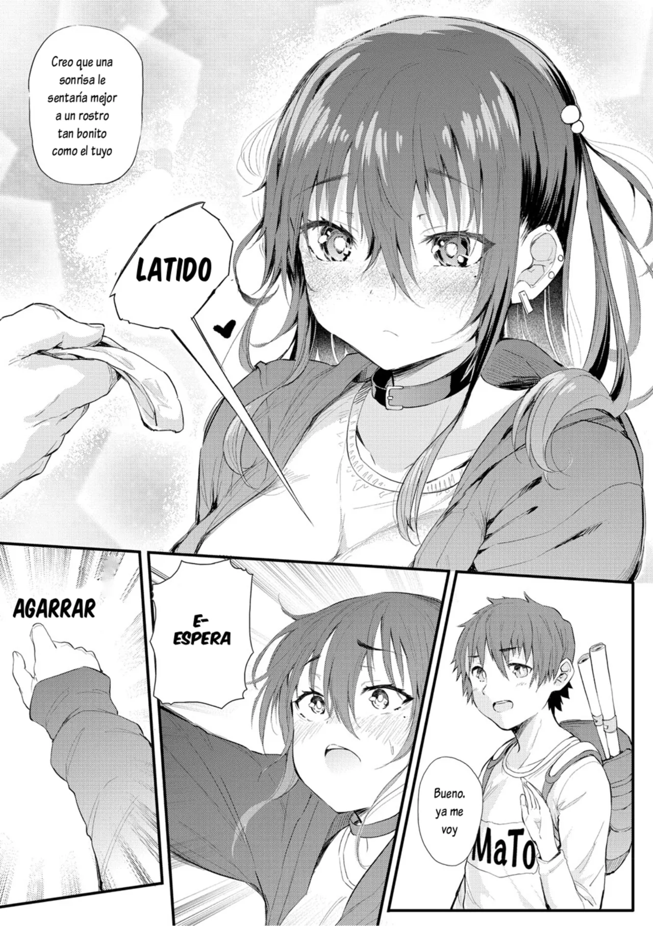 Koi seyo otome ~ majide koisuru 5-byou mae ~ page 5 full