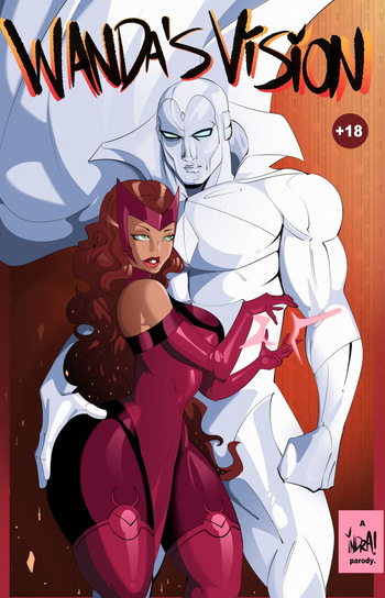 Wanda’s Vision cover