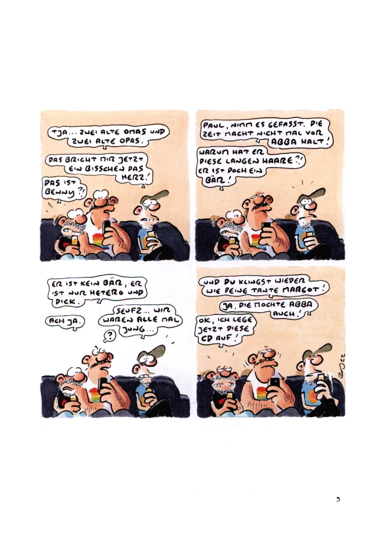 Abba Hallo page 10 full