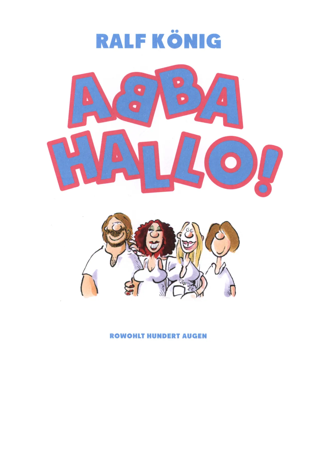 Abba Hallo page 4 full
