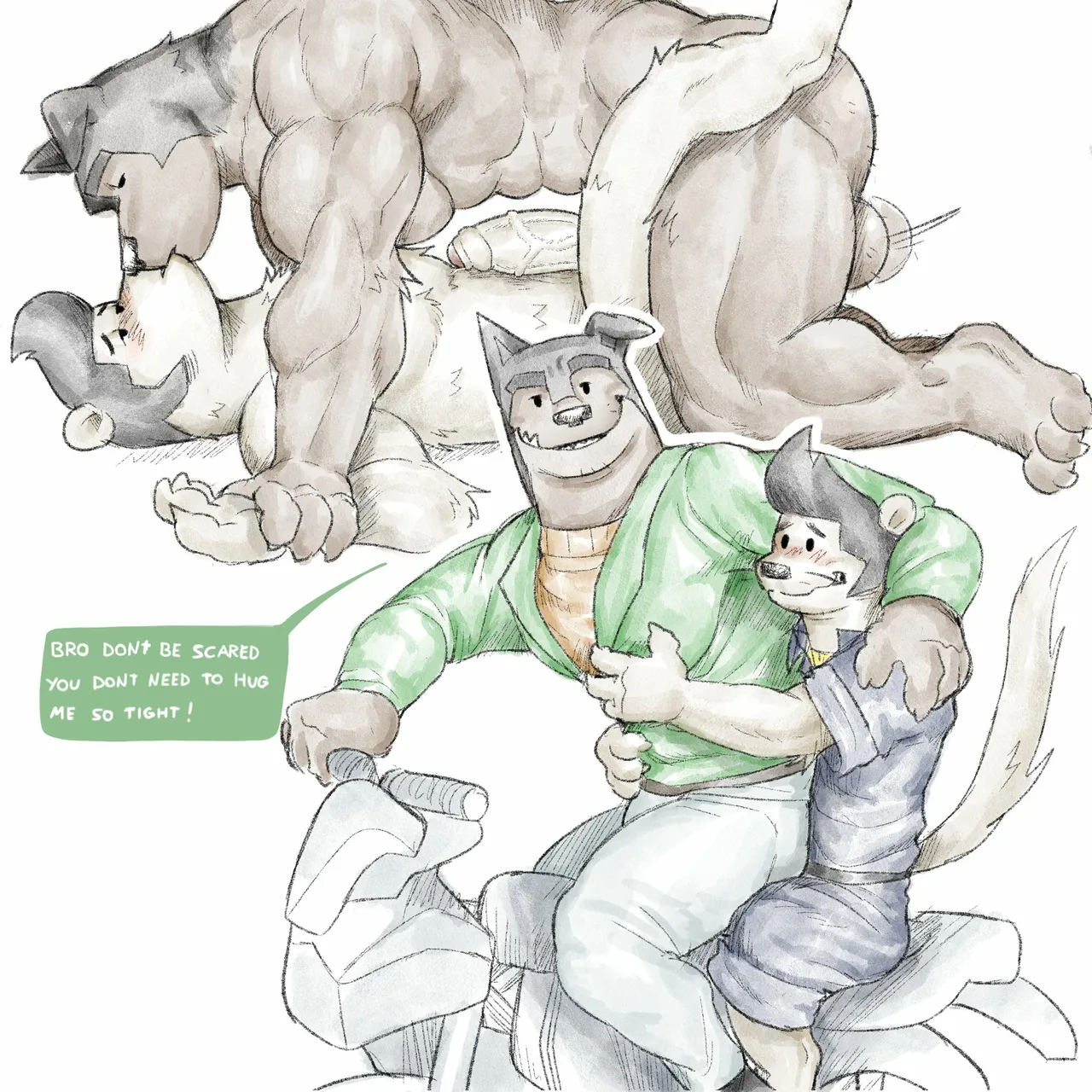 Fleshformomo page 3 full
