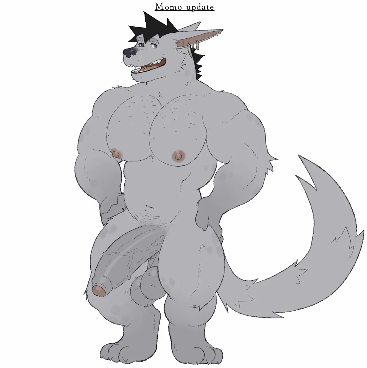 Fleshformomo page 6 full